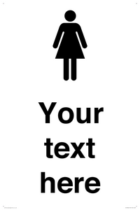 Custom information: female